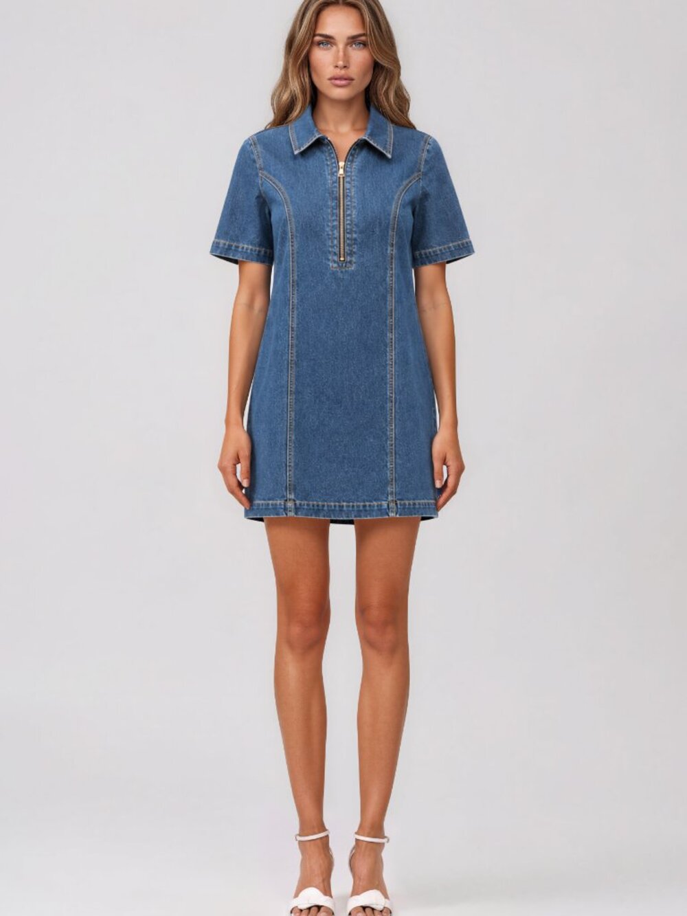 Sofie The Label Ashton Shift Dress
